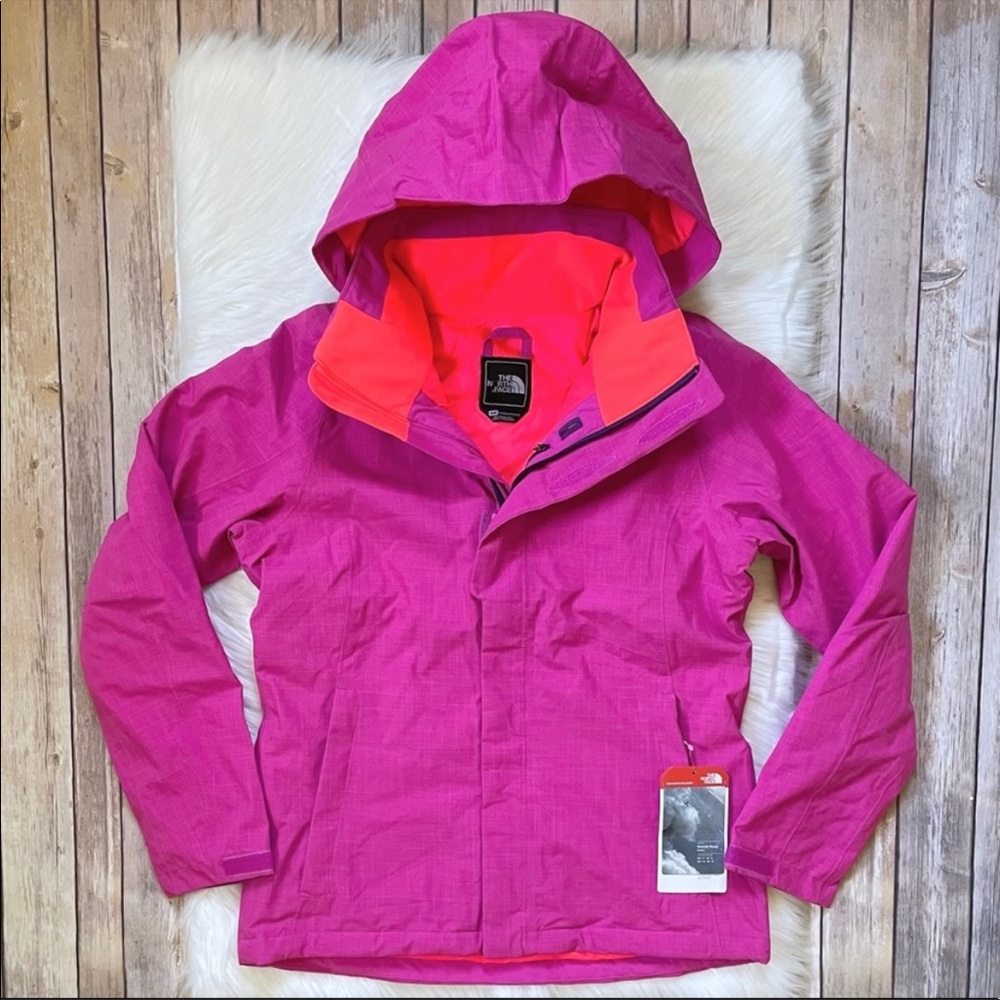 The North Face Women’s Moonstruck Jacket In Pink